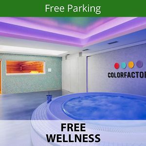 Camera singola wellness